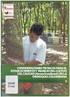 Manual para el Establecimiento y Manejo de Sistemas Agroforestales. para las comunidades de la parroquia Hatun Sumaku, Archidona, Napo, Ecuador.