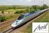 Avril de Talgo será. el nuevo tren de alta velocidad y ancho variable de Renfe. informe - nuevo tren de alta velocidad. Los trenes