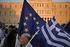 Grecia: el proceso gubernamental y las aspiraciones feministas