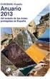 Anuario2007 Anuario EUROPARC-España del estado de los espacios naturales protegidos