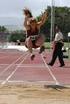 Breve análisis sobre los saltos horizontales en el atletismo.