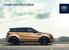 NUEVAS CARACTERÍSTICAS DEL Range Rover Evoque para 2014