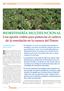 nº 149 Extra (año 2008) BIOREFINERÍA MULTIFUNCIONAL Una opción viable para potenciar el cultivo de la remolacha en la cuenca del Duero