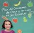 PLAN DE CONSUMO DE FRUTA Y VERDURA EN LAS ESCUELAS ESPAÑA. Plan de Consumo de Fruta y Verdura en las Escuelas