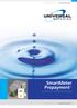 Sistema de medición de agua SmartMeter Prepayment. SmartMeter Prepayment. Sistema de medición de agua