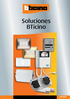 Soluciones BTicino SB09PMX