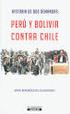 Historia de dos demandas: Perú y Bolivia contra Chile. Reseña. José Rodríguez Elizondo Santiago, Editorial El Mercurio-Aguilar, págs.