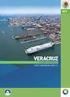 Marca de Calidad del Puerto de Veracruz. Manual de Servicios del Compromiso Importación de Contenedores Prioritarios