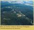 Evaluación preliminar de impactos del complejo hidroeléctrico del río Madera en el Norte Amazónico Boliviano