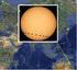Tránsito de Venus. 5-6 junio 2012 (22:00 a 4:56 UT) Australia, Japón, Noruega