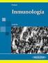 Introducción a la Inmunología FUNDAMENTOS Y TÉCNICAS INMUNOLÓGICAS