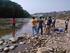 Informe sobre muestreo de peces en el Río La Pasión