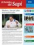 Maduro: fracasó plan desestabilizador
