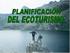 Planificación del Ecoturismo