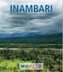 INAMBARI. Hacia un enfoque integrado de la gestión de cuencas hidrográficas
