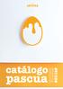 catálogo #2014# para el profesional de la pastelería guía de decoración pascua
