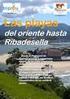Las playas del oriente asturiano. (parte I)