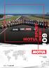 Motul FIM Superbike World Championship. versión español follow us on motul.com