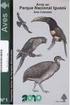 Inventario de las aves del Parque Nacional El Palmar, Argentina