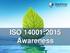 ISO 14001:2015. ISO 45001:2016. Integració dels sistemes de gestió. Laura Batalla Peinado