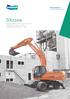 DX210w. Doosan Infracore Construction Equipment