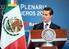Palabras del Presidente Enrique Peña Nieto durante la presentación del Programa Nacional para la Prevención Social de la Violencia y la Delincuencia