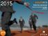 Informe sectorial. Año 2015 (revisión 00)