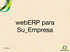 weberp para Su_Empresa