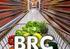 Norma BCR de seguridad alimentaria (British retail consortium V-6