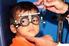 Características del fondo de ojo en niños con miopía alta