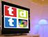 TDT TDT(television Digital Terrenal) Una oportunidad para la producción n audiovisual