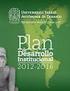 Plan de Desarrollo Institucional Instituto de Ciencias Nucleares, UNAM (Octubre 2012)