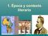 ORTEGA Y GASSET 1. LOS CONTEXTOS 1.1.Contexto Histórico Alfonso XIII Miguel Primo de Rivera