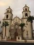 San Felipe de Jesus Roman Catholic Parish - Nogales