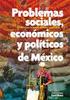 Problemas sociales, económicos y políticos de México