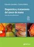 Guías de Diagnostico y Tratamiento en Oncologia.