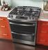 Use and Care Manual Bosch Gas Ranges with Mechanical Controls and Standard Convection