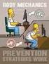Prevención de riesgos en oficinas