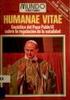 La verdad de la Humanae vitae