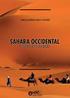 El Sáhara Occidental: Un conflicto olvidado? ÍNDEX. Águeda Mera Miyares. El Sáhara Occidental, un conflicto olvidado