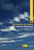 CAZADORES DE NUBES UNIDAD DIDÁCTICA. Observación e identificación de las nubes desde la Superficie Terrestre