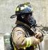 Wear self-contained breathing apparatus and full protective clothing. Use water spray to cool equipment and disperse vapors.