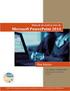 Ejercicio 2: Modificación de Presentación en Microsoft PowerPoint 2010