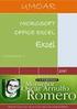 Funciones de Búsqueda y Referencia con Microsoft Excel 2010