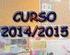 INSTRUCCIONES CURSO 2014/2015
