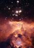 NEBULOSAS, PULSARS Y CUMULOS ESTELARES. Algunos de los objetos clasificados por Messier son las Nebulosas.