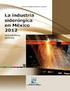 ISSN EPI Estadísticas de Productos Industriales Septiembre 2011