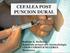 Incidencia de cefalea postpunción dural y dolor lumbar tras anestesia intradural en pacientes menores de 25 años