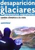 desaparición glaciares pirenaicos españoles cambio climático a la vista septiembre 2004