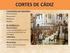 Tema 8: Las Cortes de Cádiz y la Constitución de 1812